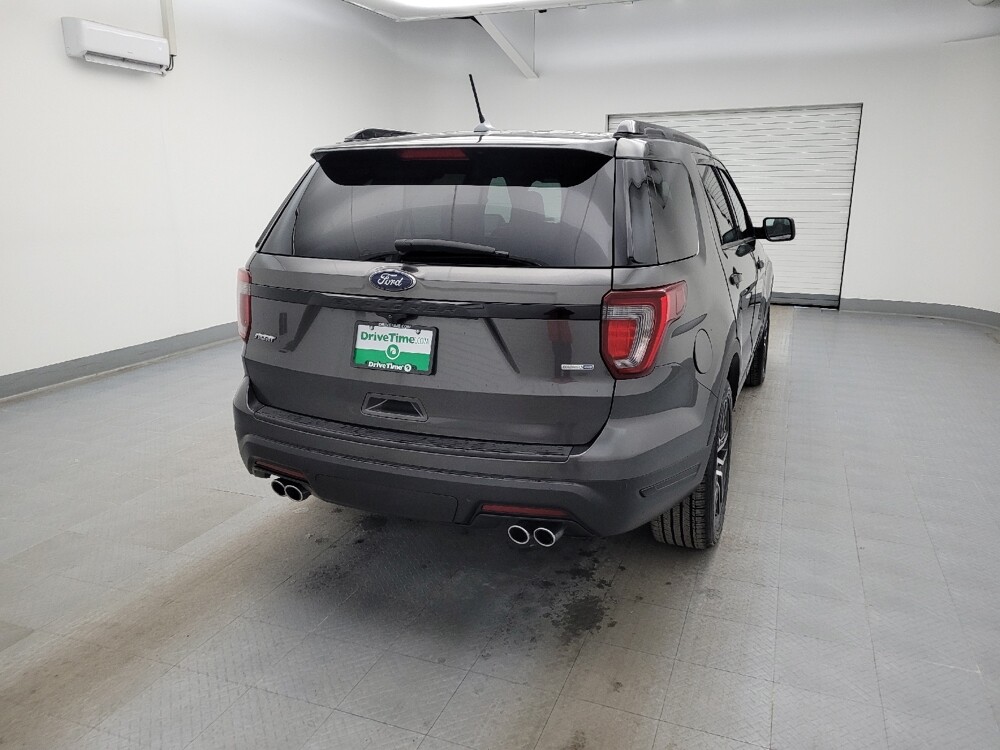 2019 Ford Explorer in Fairfield, OH 45014 - 18097151 7