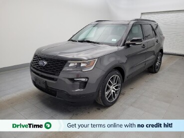 2019 Ford Explorer in Fairfield, OH 45014