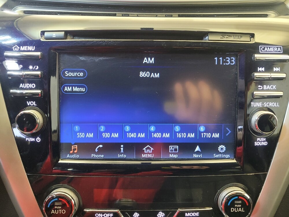 2018 Nissan Murano in Toledo, OH 43617 - 18097152 25