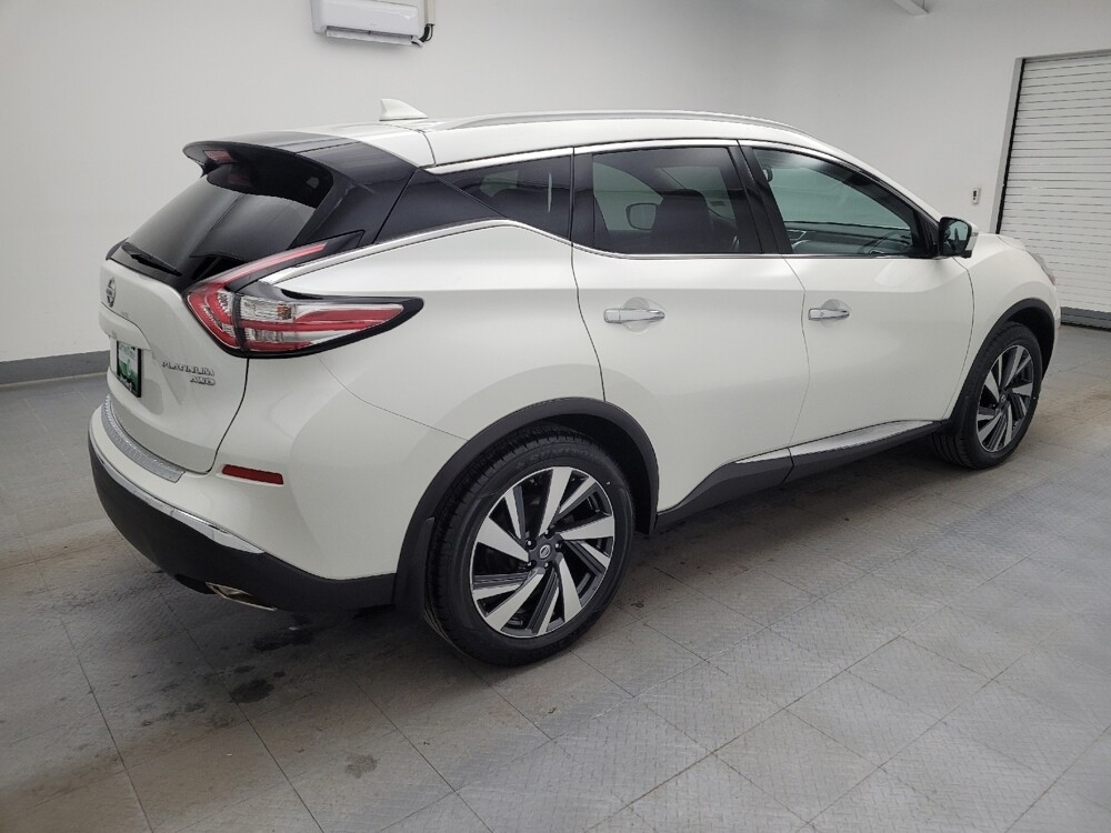 2018 Nissan Murano in Toledo, OH 43617 - 18097152 10