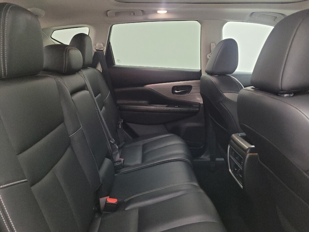 2018 Nissan Murano in Toledo, OH 43617 - 18097152 19