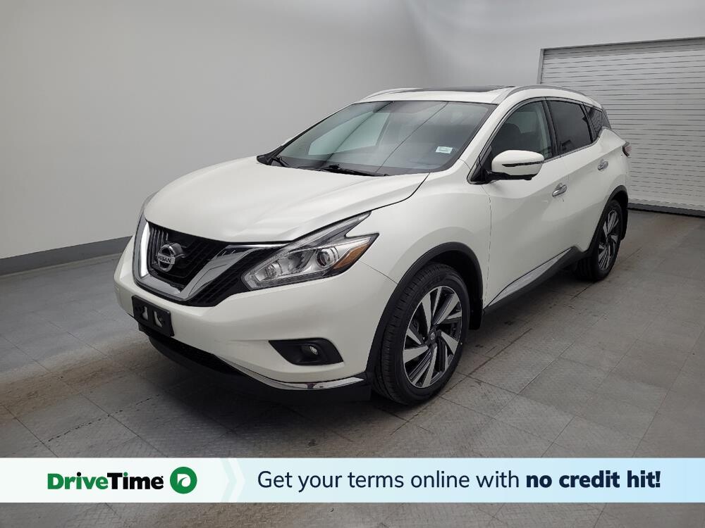 2018 Nissan Murano in Toledo, OH 43617 - 18097152