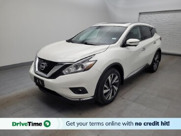 2018 Nissan Murano in Toledo, OH 43617