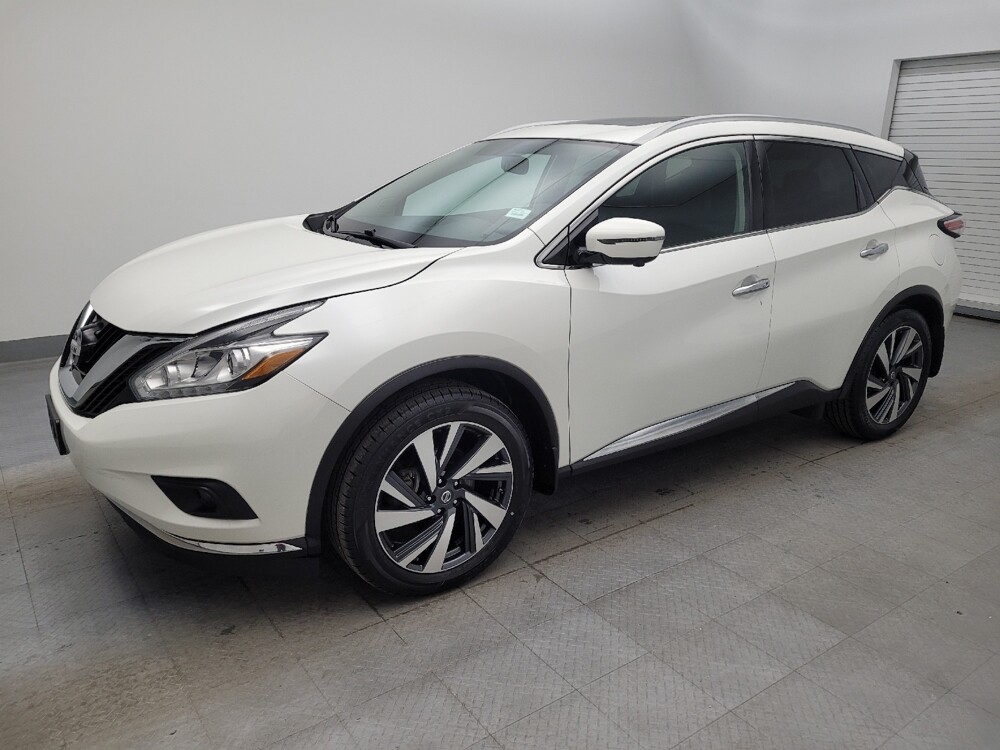 2018 Nissan Murano in Toledo, OH 43617 - 18097152 2