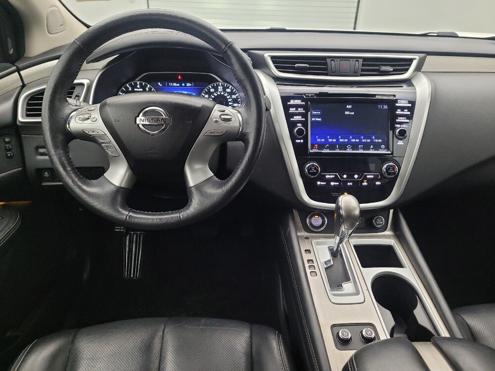 2018 Nissan Murano in Toledo, OH 43617 - 18097152 22