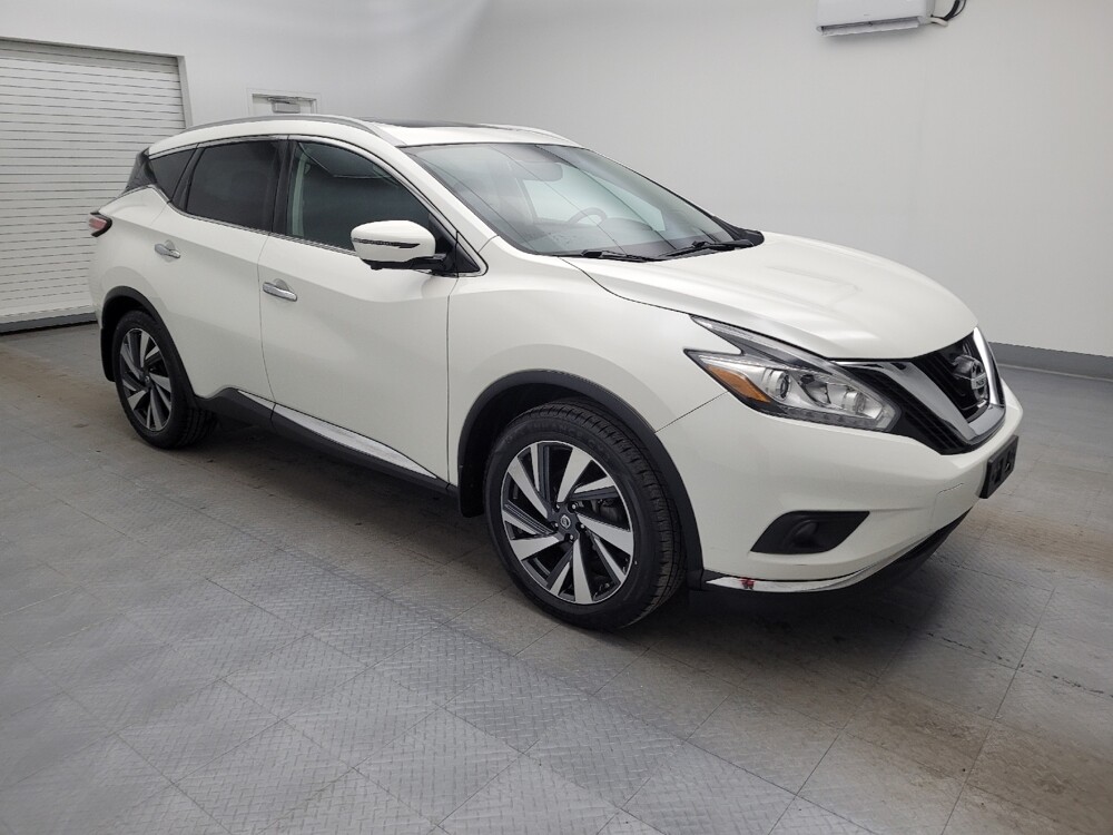 2018 Nissan Murano in Toledo, OH 43617 - 18097152 11