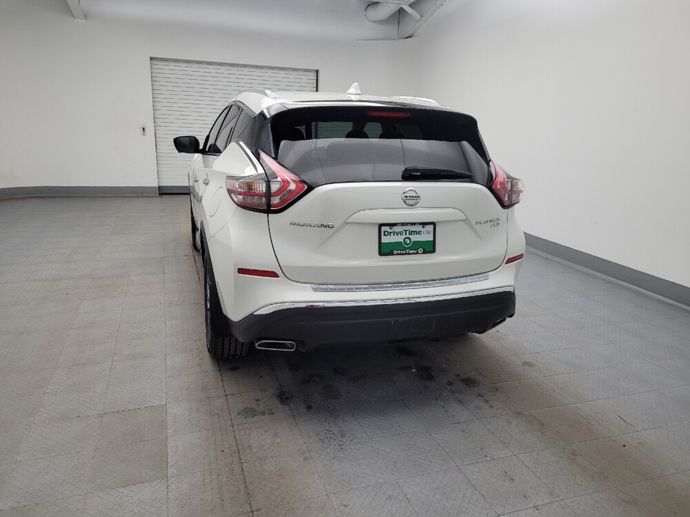 2018 Nissan Murano in Toledo, OH 43617 - 18097152 6