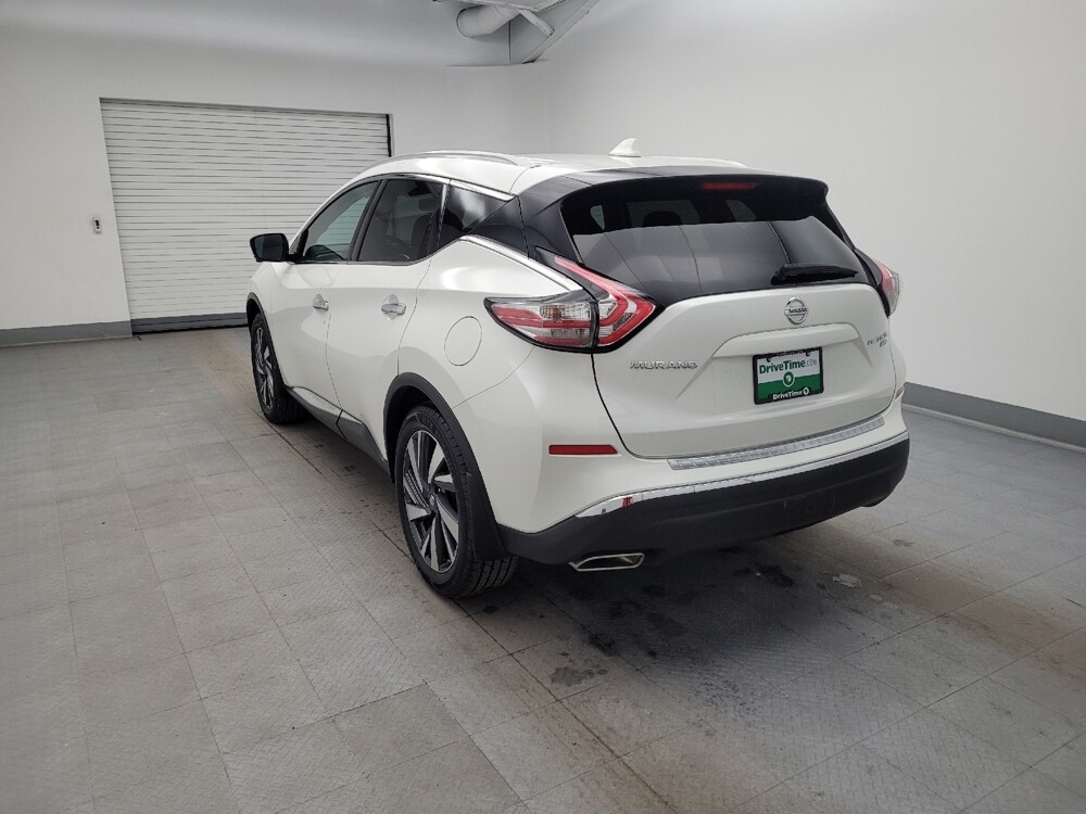 2018 Nissan Murano in Toledo, OH 43617 - 18097152 5