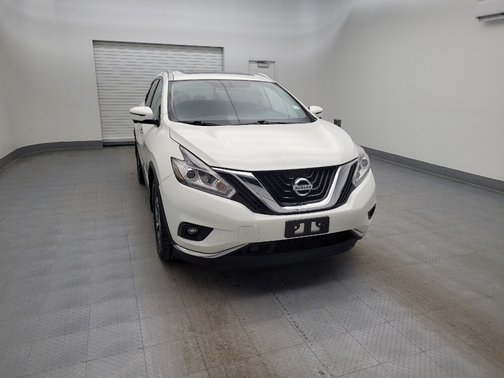 2018 Nissan Murano in Toledo, OH 43617 - 18097152 14