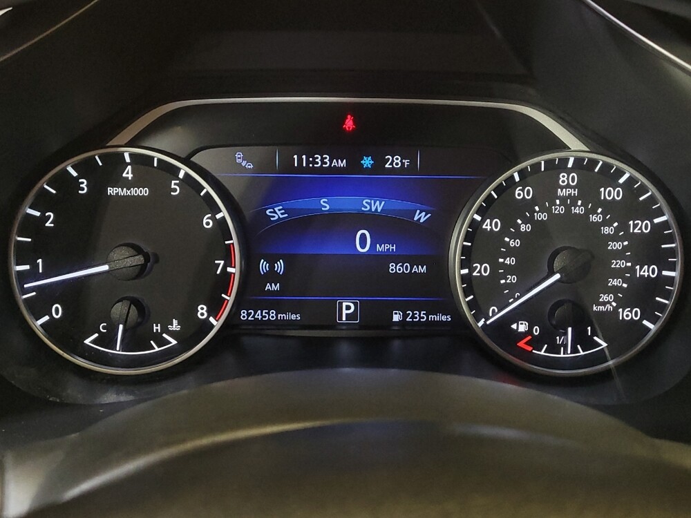 2018 Nissan Murano in Toledo, OH 43617 - 18097152 23