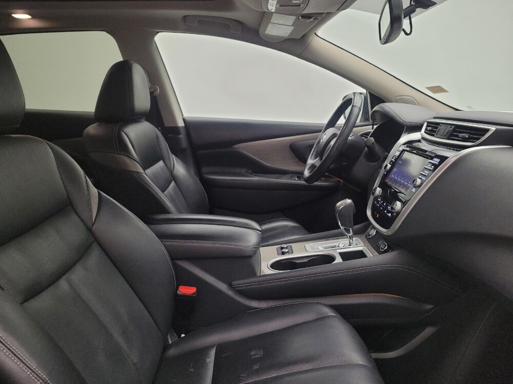 2018 Nissan Murano in Toledo, OH 43617 - 18097152 21