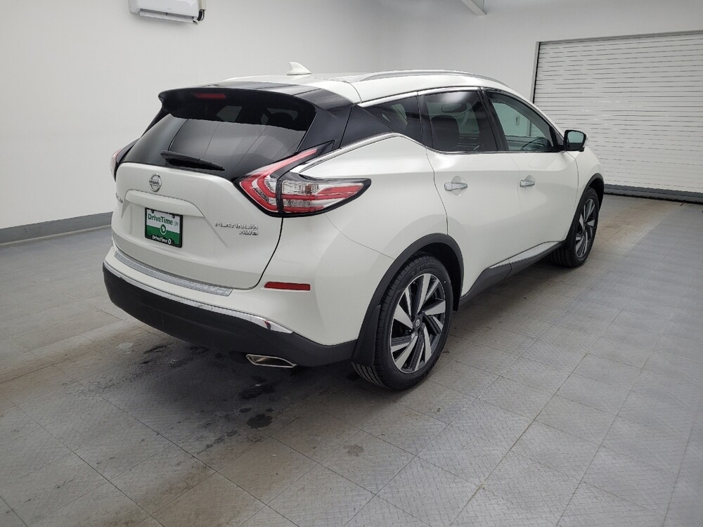 2018 Nissan Murano in Toledo, OH 43617 - 18097152 9