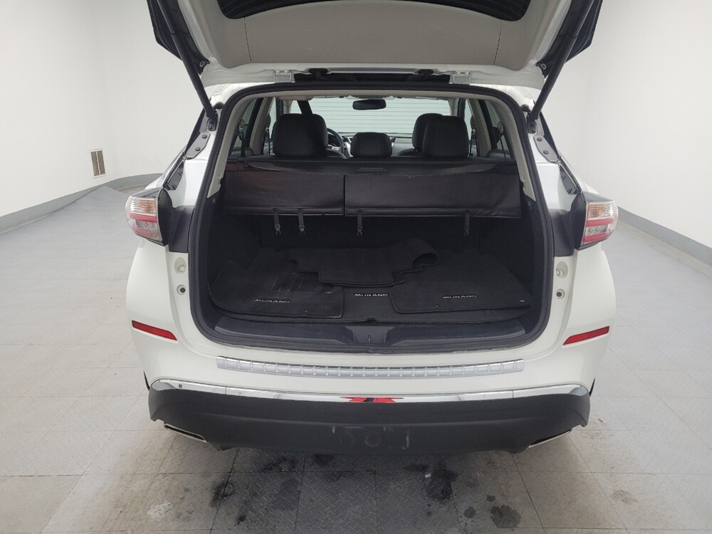 2018 Nissan Murano in Toledo, OH 43617 - 18097152 29