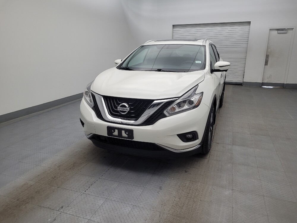 2018 Nissan Murano in Toledo, OH 43617 - 18097152 15