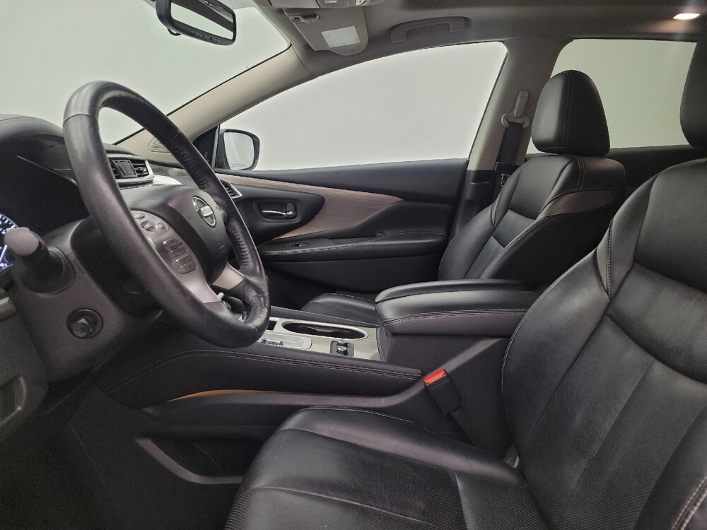 2018 Nissan Murano in Toledo, OH 43617 - 18097152 17