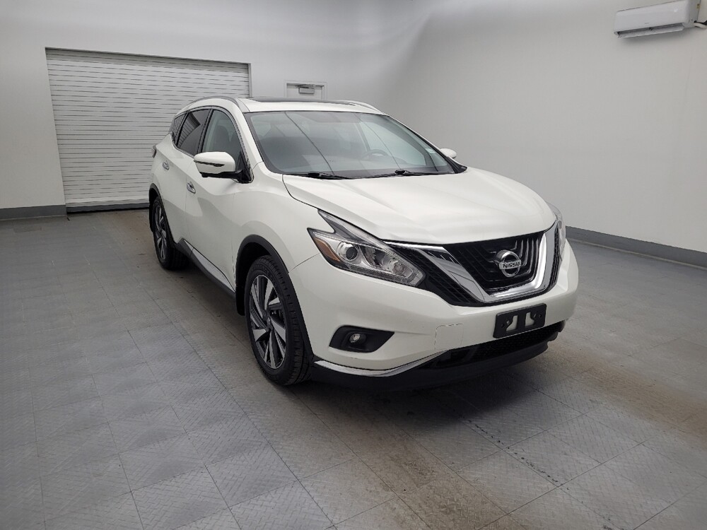 2018 Nissan Murano in Toledo, OH 43617 - 18097152 13