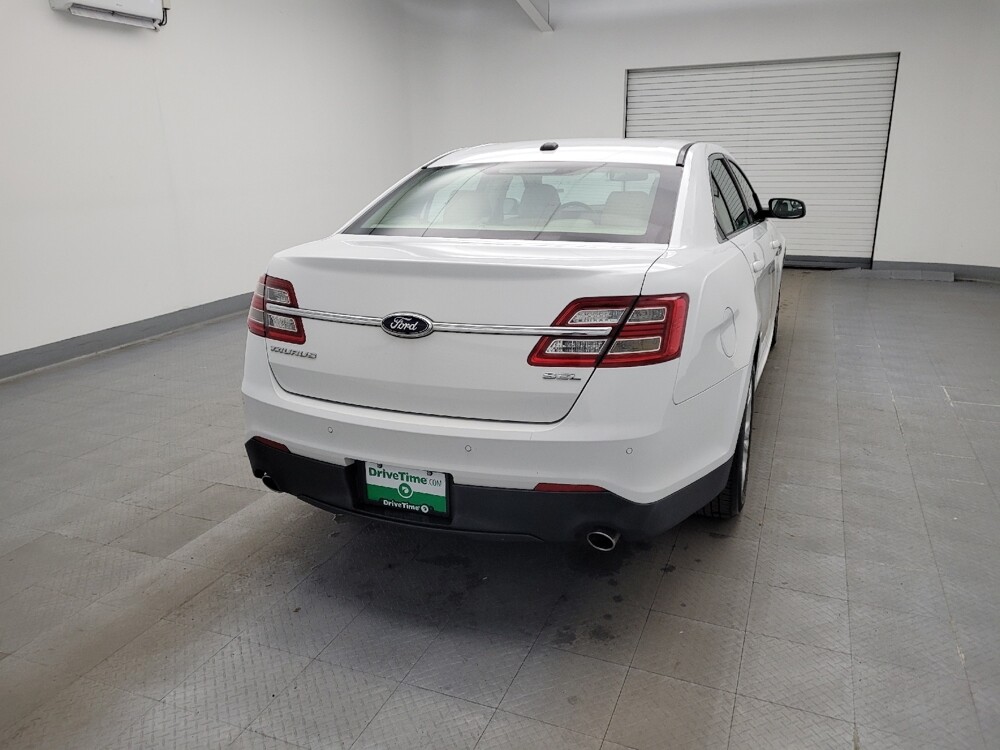 2013 Ford Taurus in Fairfield, OH 45014 - 18097153 7