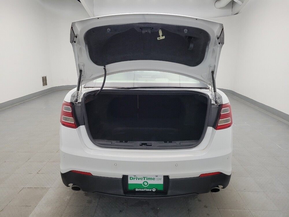 2013 Ford Taurus in Fairfield, OH 45014 - 18097153 29