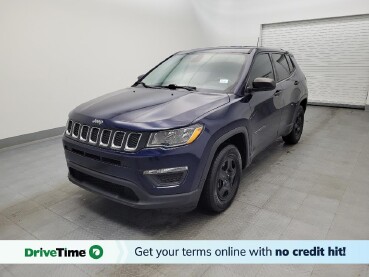 2018 Jeep Compass in Fairfield, OH 45014