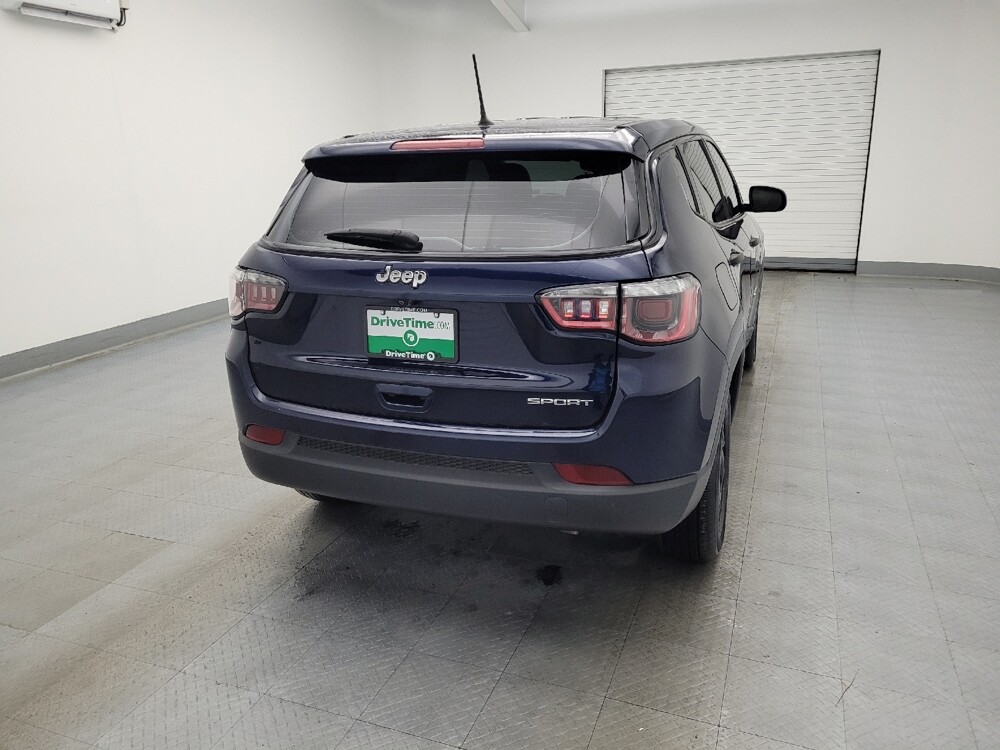 2018 Jeep Compass in Fairfield, OH 45014 - 18097154 7