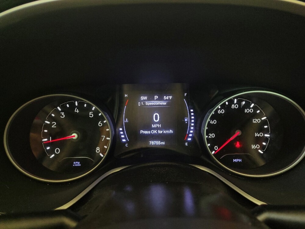 2018 Jeep Compass in Fairfield, OH 45014 - 18097154 23