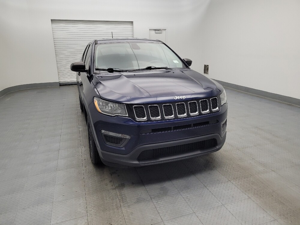 2018 Jeep Compass in Fairfield, OH 45014 - 18097154 14