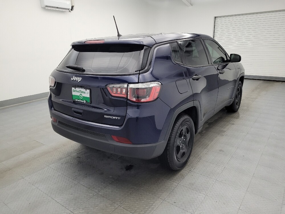 2018 Jeep Compass in Fairfield, OH 45014 - 18097154 9