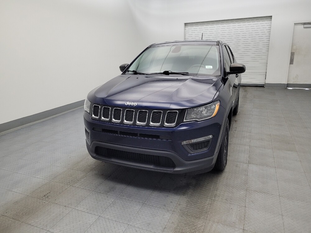 2018 Jeep Compass in Fairfield, OH 45014 - 18097154 15