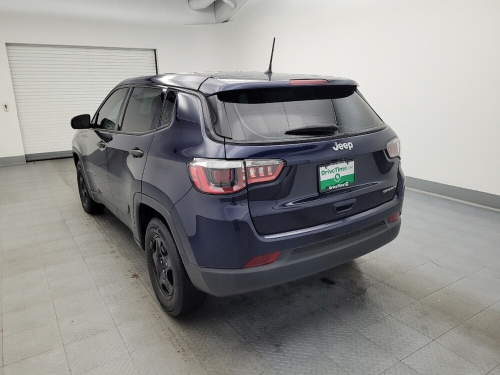 2018 Jeep Compass in Fairfield, OH 45014 - 18097154 5