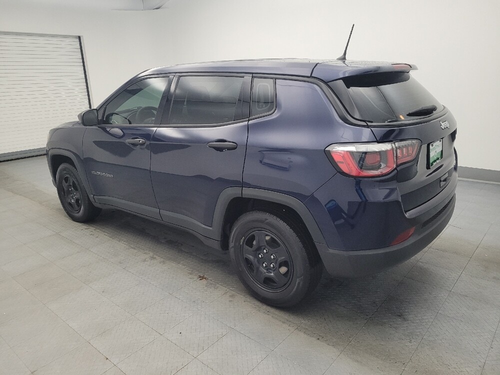 2018 Jeep Compass in Fairfield, OH 45014 - 18097154 3