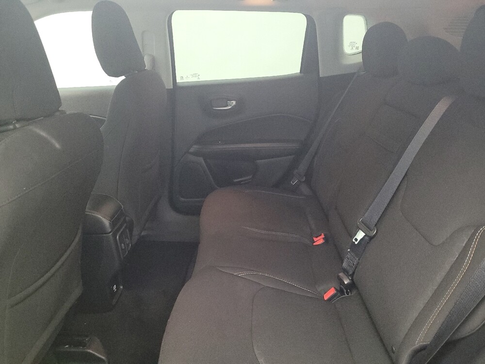 2018 Jeep Compass in Fairfield, OH 45014 - 18097154 18