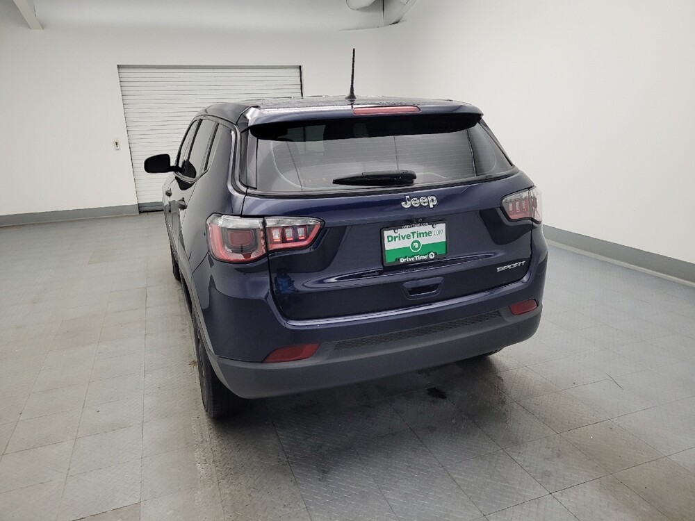 2018 Jeep Compass in Fairfield, OH 45014 - 18097154 6