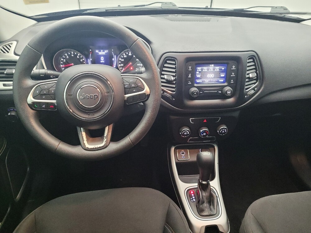 2018 Jeep Compass in Fairfield, OH 45014 - 18097154 22