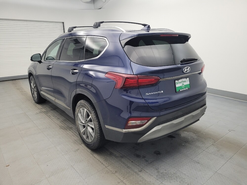 2020 Hyundai Santa Fe in Fairfield, OH 45014 - 18097155 5