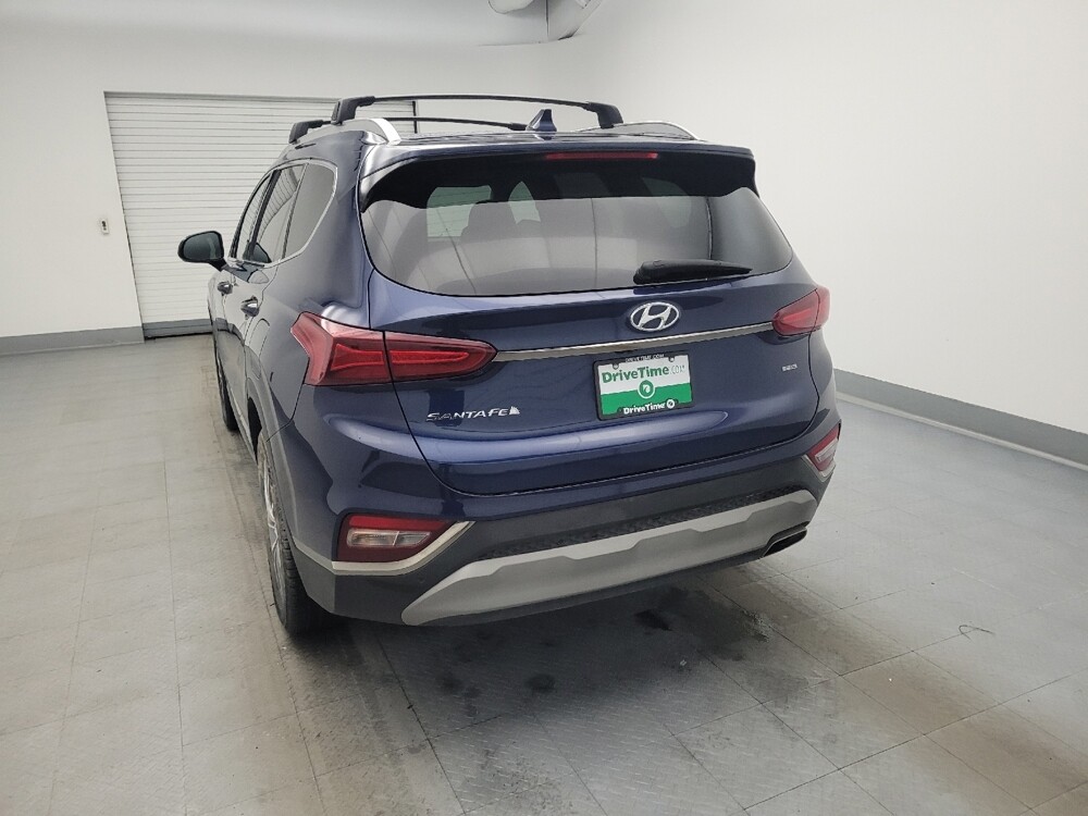 2020 Hyundai Santa Fe in Fairfield, OH 45014 - 18097155 6