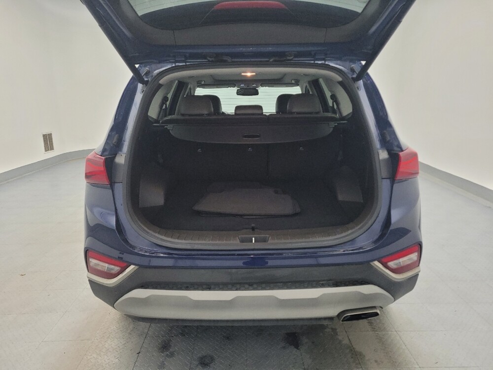 2020 Hyundai Santa Fe in Fairfield, OH 45014 - 18097155 29