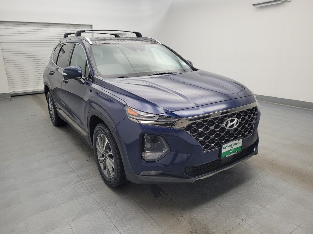 2020 Hyundai Santa Fe in Fairfield, OH 45014 - 18097155 13