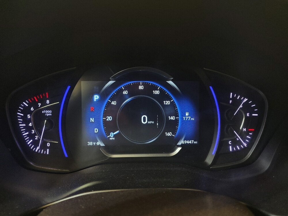 2020 Hyundai Santa Fe in Fairfield, OH 45014 - 18097155 23