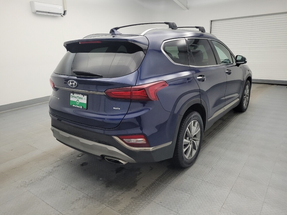 2020 Hyundai Santa Fe in Fairfield, OH 45014 - 18097155 9