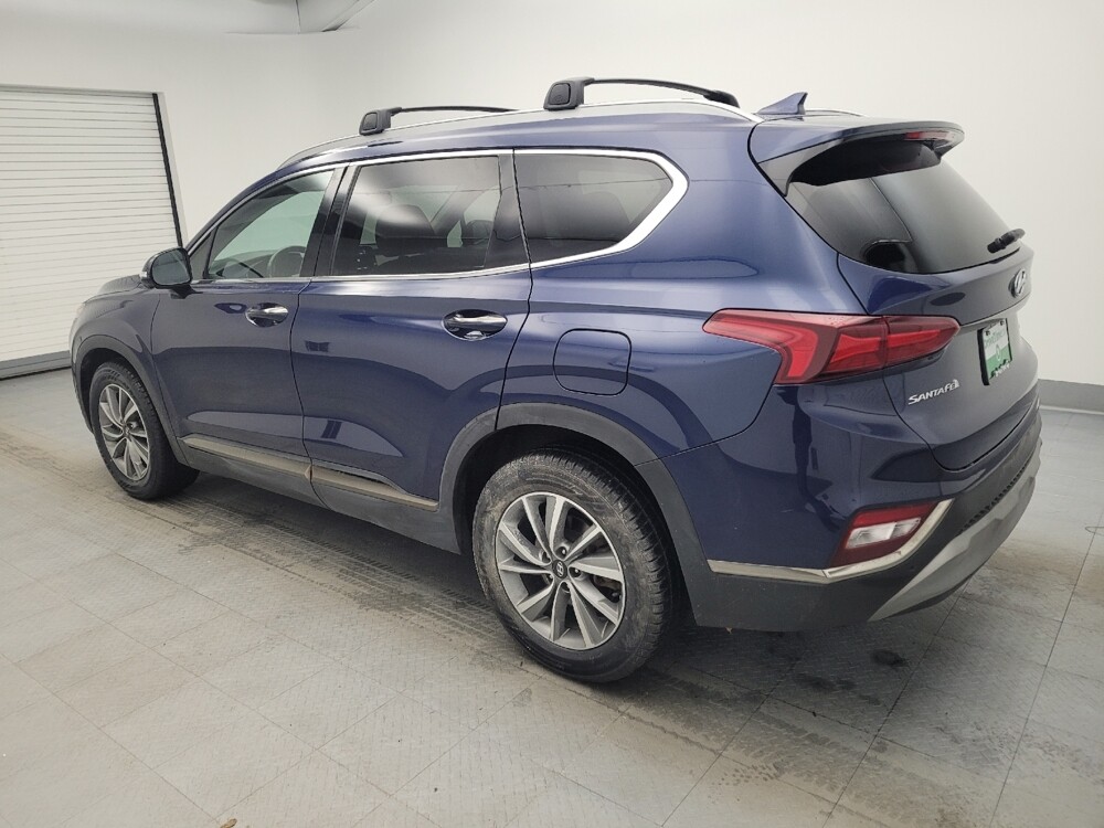 2020 Hyundai Santa Fe in Fairfield, OH 45014 - 18097155 3