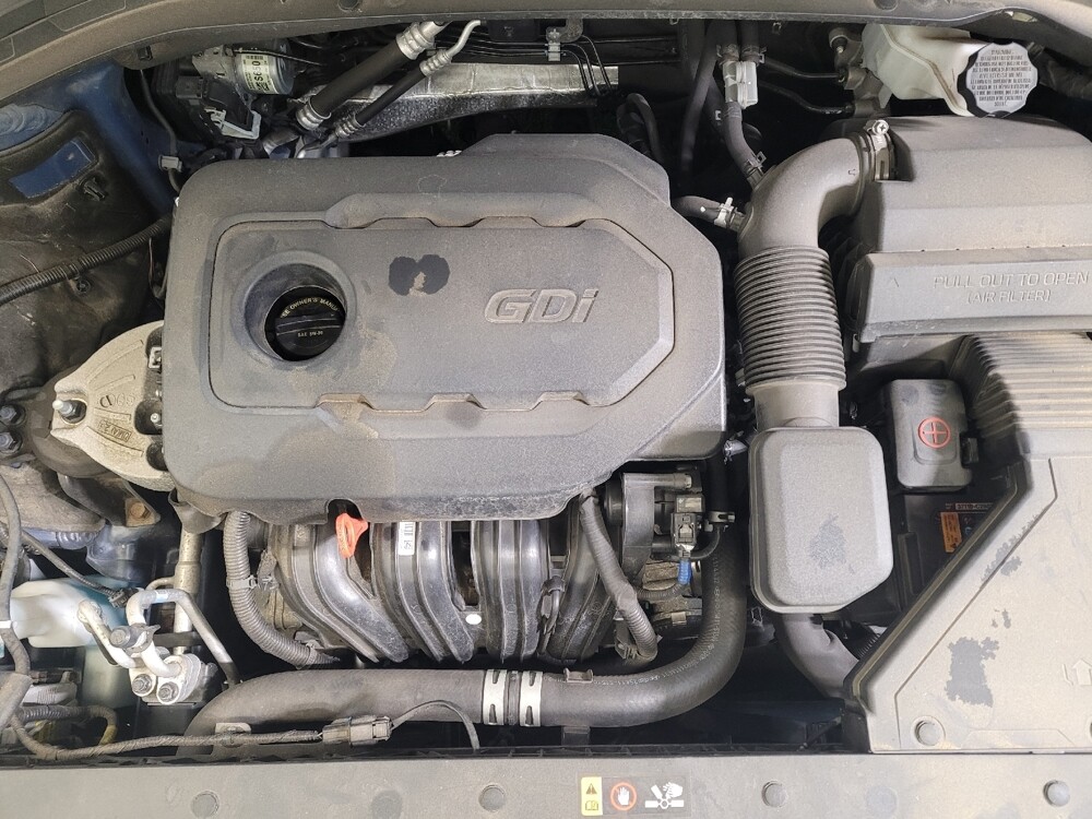 2020 Hyundai Santa Fe in Fairfield, OH 45014 - 18097155 30