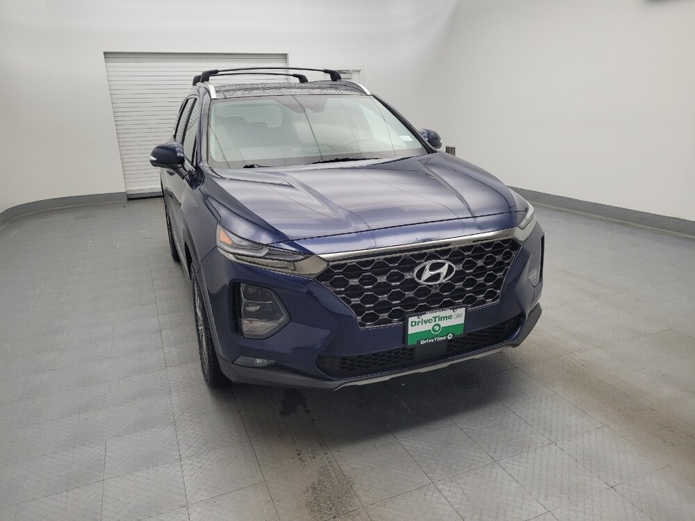 2020 Hyundai Santa Fe in Fairfield, OH 45014 - 18097155 14