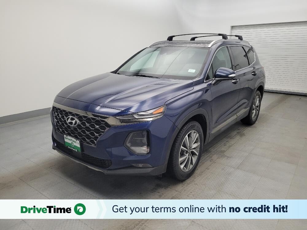 2020 Hyundai Santa Fe in Fairfield, OH 45014 - 18097155
