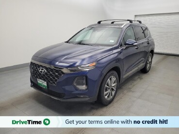 2020 Hyundai Santa Fe in Fairfield, OH 45014