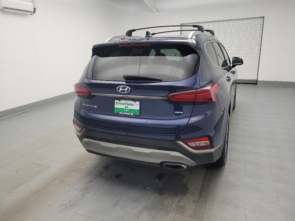 2020 Hyundai Santa Fe in Fairfield, OH 45014 - 18097155 7