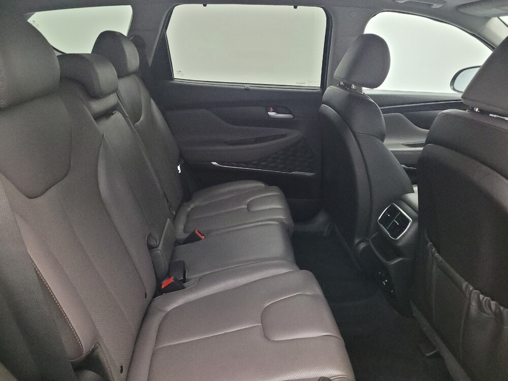 2020 Hyundai Santa Fe in Fairfield, OH 45014 - 18097155 19