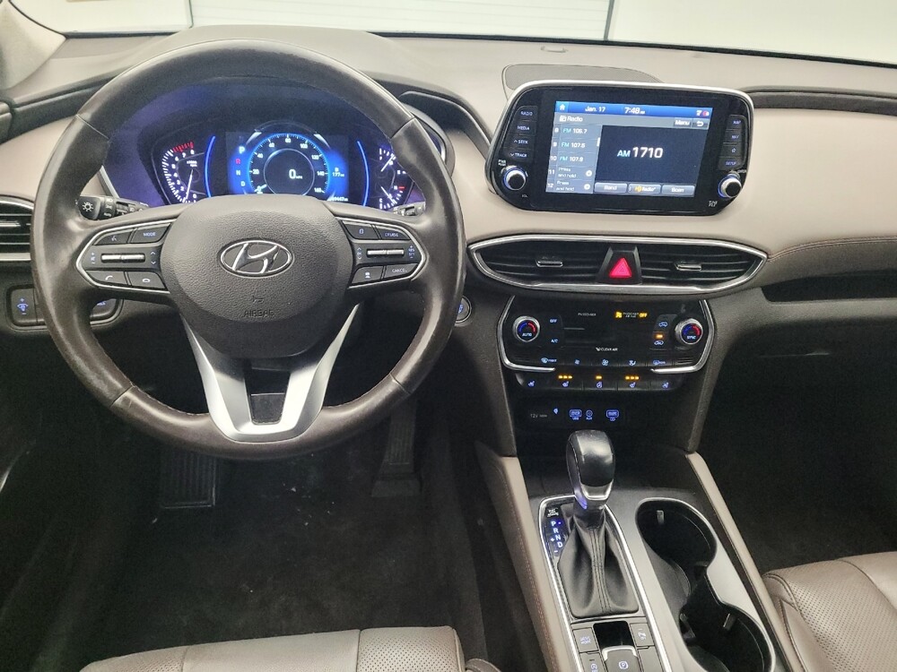 2020 Hyundai Santa Fe in Fairfield, OH 45014 - 18097155 22