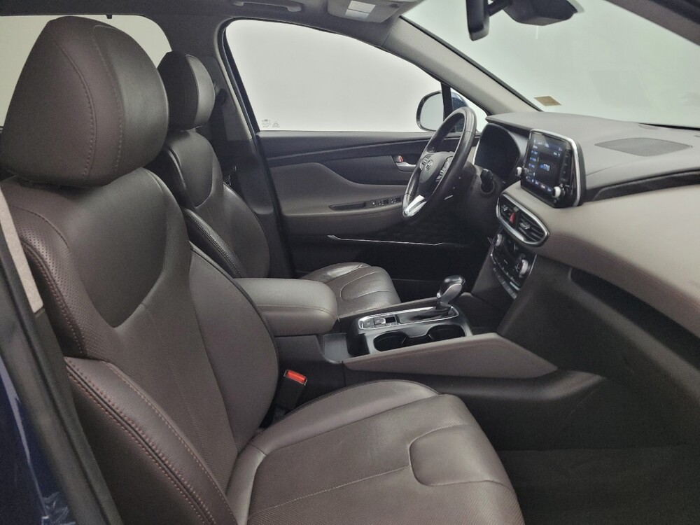 2020 Hyundai Santa Fe in Fairfield, OH 45014 - 18097155 21