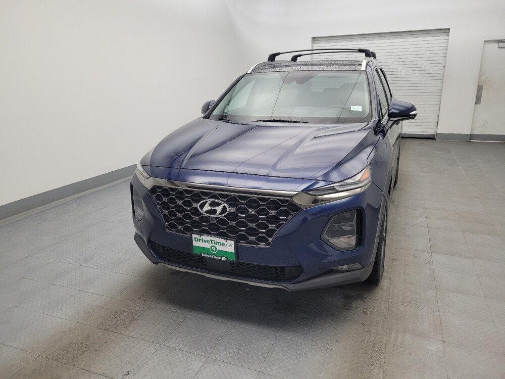 2020 Hyundai Santa Fe in Fairfield, OH 45014 - 18097155 15