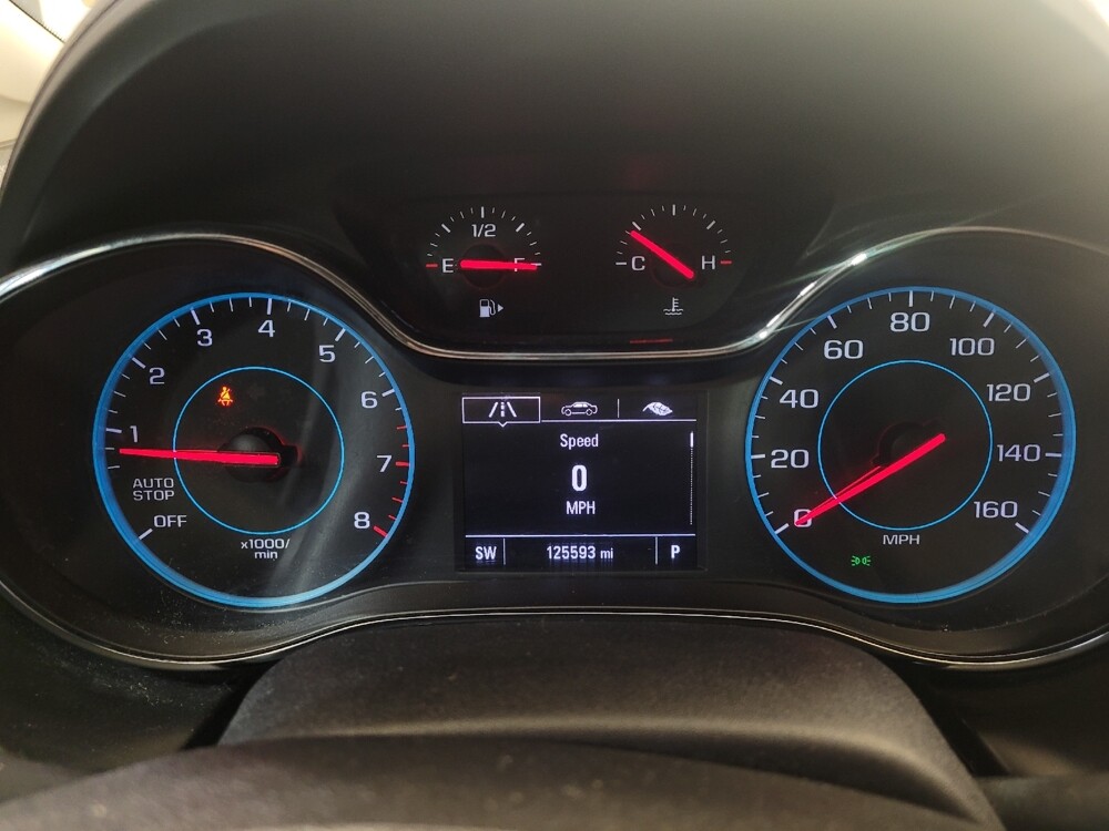 2018 Chevrolet Cruze in Fairfield, OH 45014 - 18097156 23